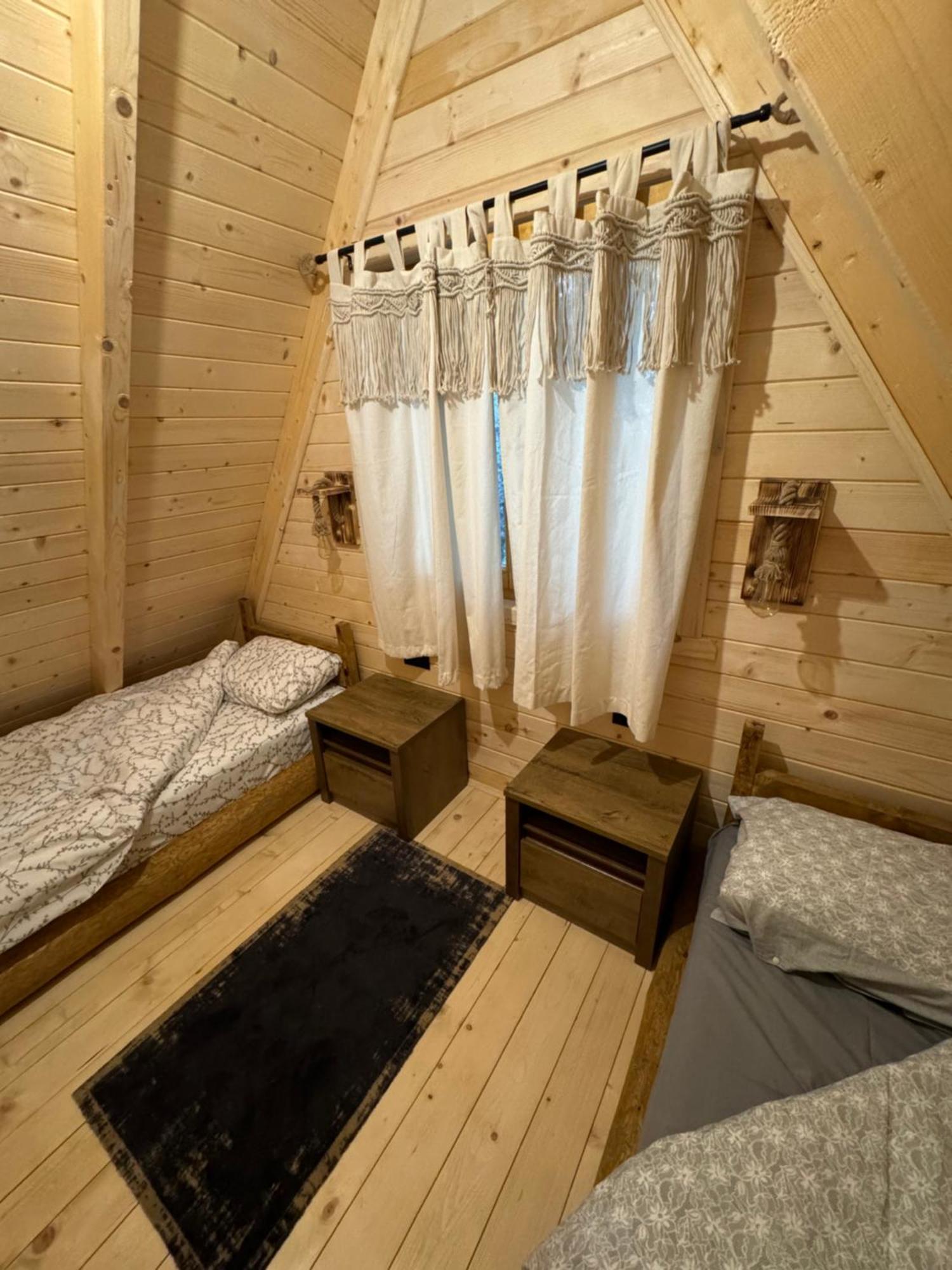 Ethno Village Long Story Kolašin Eksteriør billede